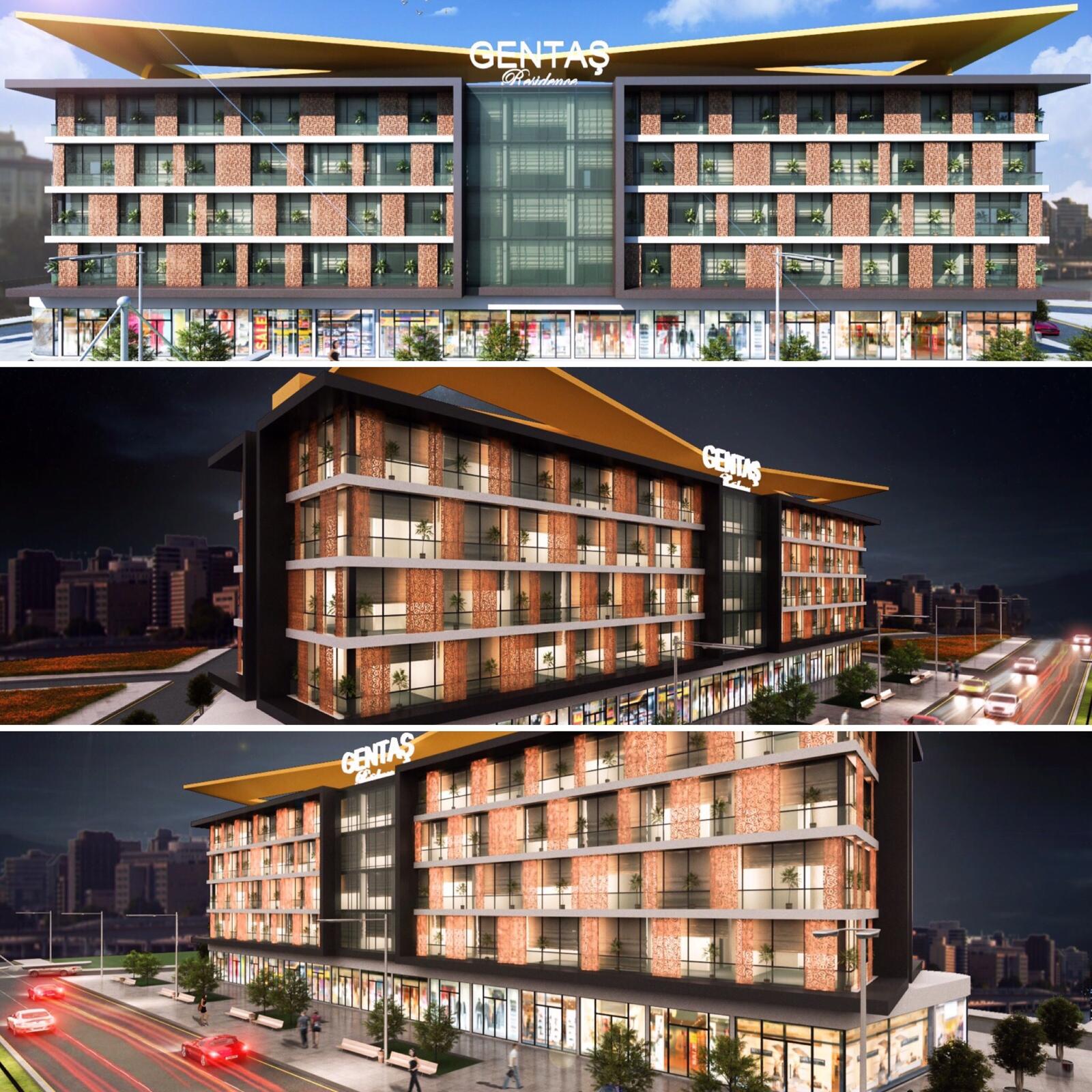 Gentaş Rezidans